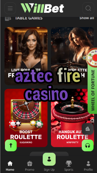 Aztec Fire Casino - Ancient-Themed Slots-casinoorder.vip